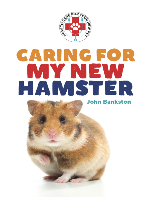 Upplýsingar um Caring for My New Hamster eftir Paul Zachary - Biðlisti